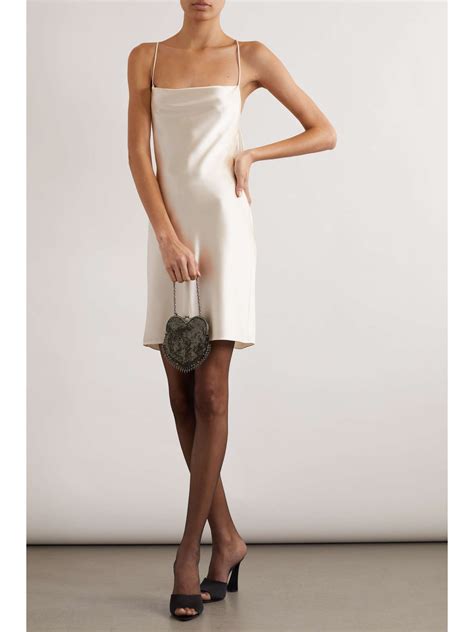 ysl open back dress|ysl mini dresses.